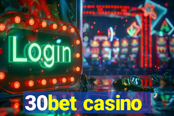 30bet casino